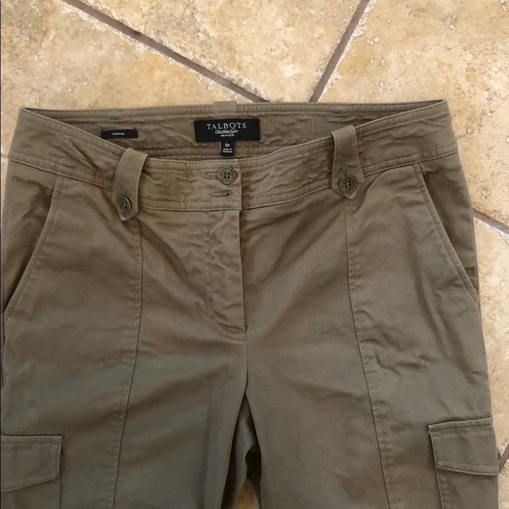 Talbots Capris - image 2